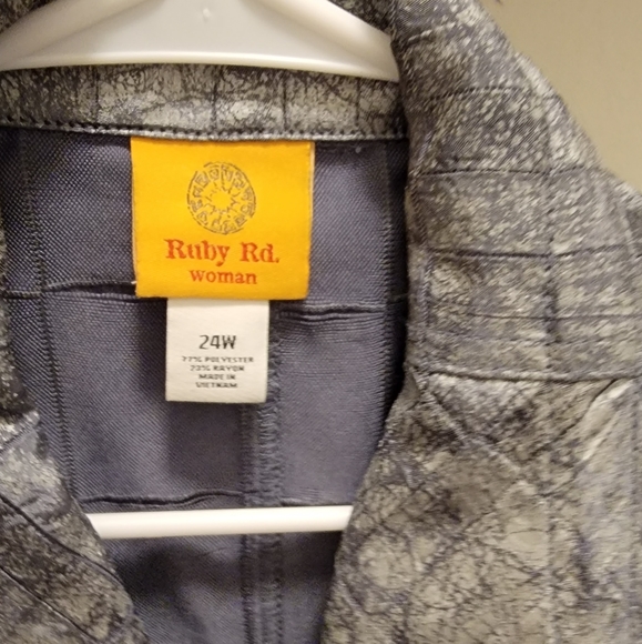 Ruby Rd Lightweight Jacket - Picture 5 of 6